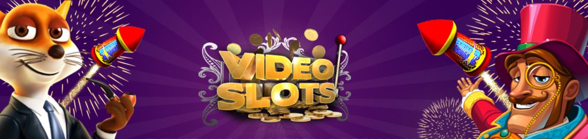 videoslots mainos