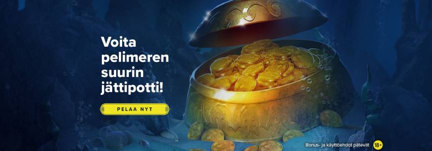 Ahti Games Jackpot