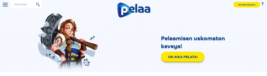 Pelaa Casino