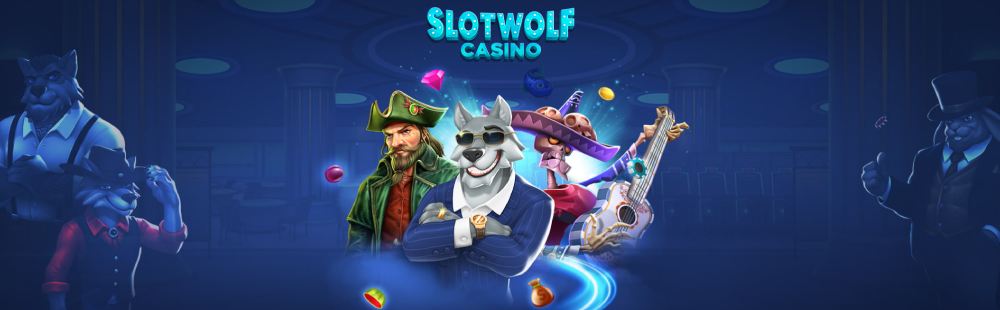 Slot Wolf Casino etusivu