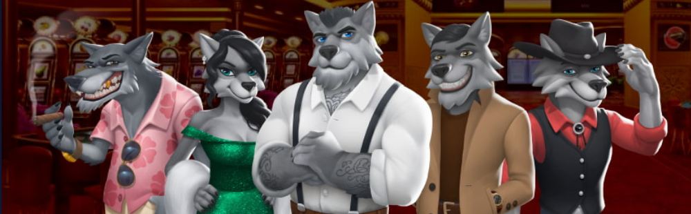 Slot Wolf Casino susijengi