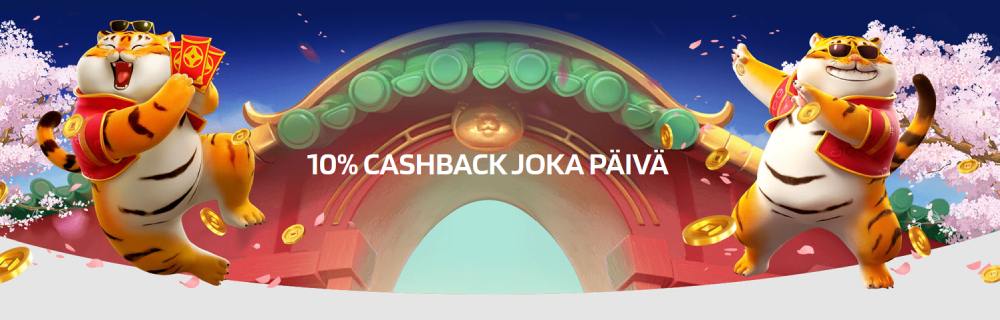 QuickSlot Casino käteispalautus