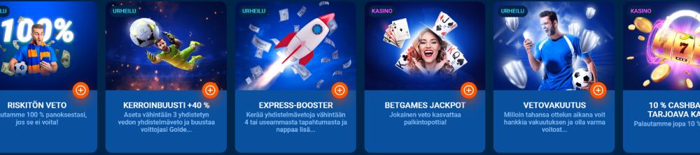 Mostbet Casino kampanjat