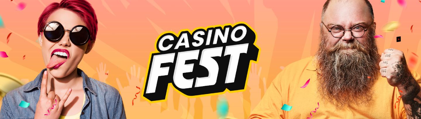 Casino Fest teema