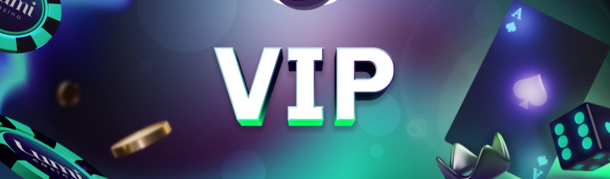 Lumi Casino VIP-ohjelma