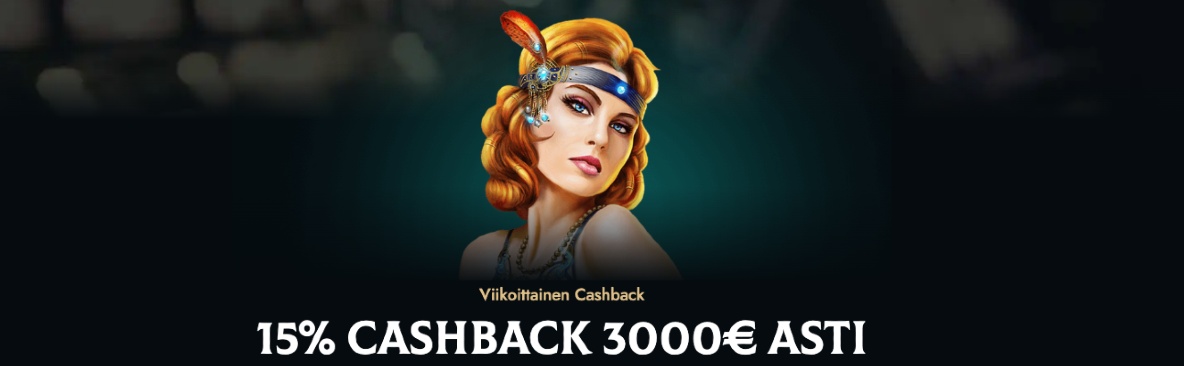 Dolly Casino cashback