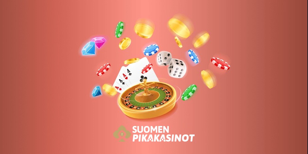 Kaikki kasinobonukset Suomen Pikakasinot -sivustolta
