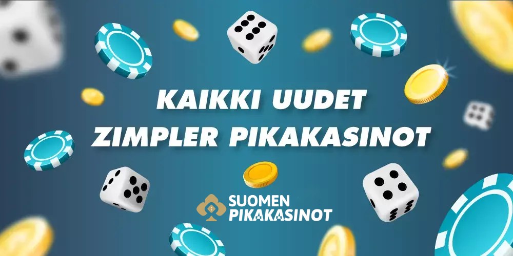 Kaikki uudet Zimpler kasinot listattuna