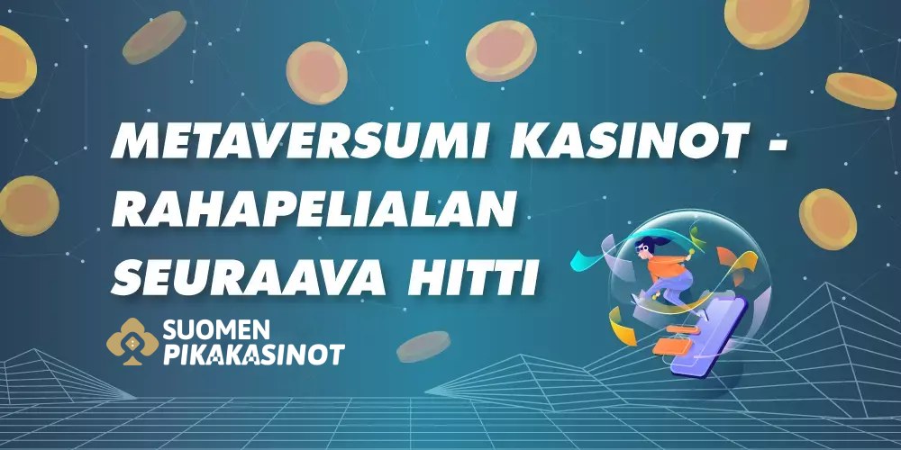 Metaversumi kasinot rahapelaamisen seuraava hitti