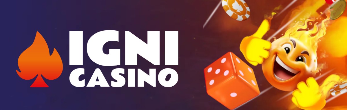 Igni Casino teema