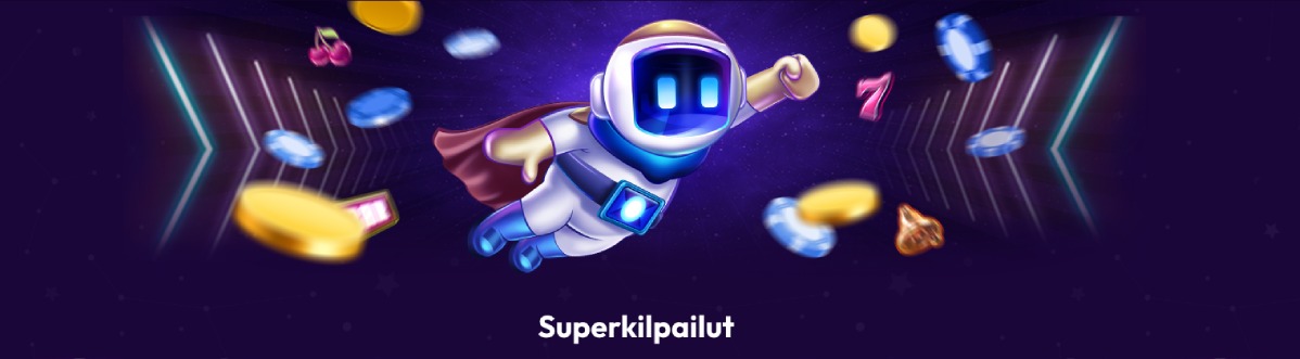 Superkasinon superkampanjat