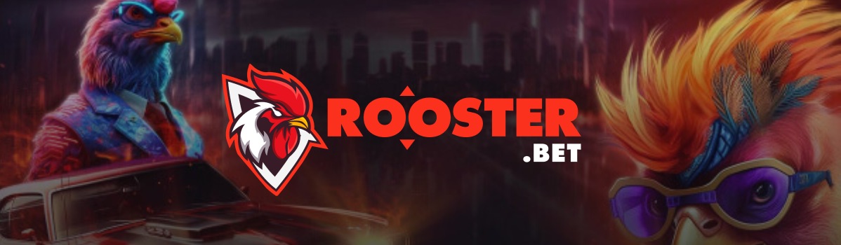 Rooster Bet – vedonlyöntiä ja kasinopelejä