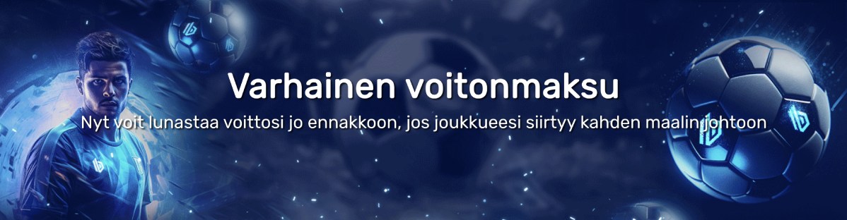 Budsino Casino bonukset vedonlyöntiin