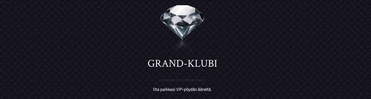 Playgrande VIP-ohjelma